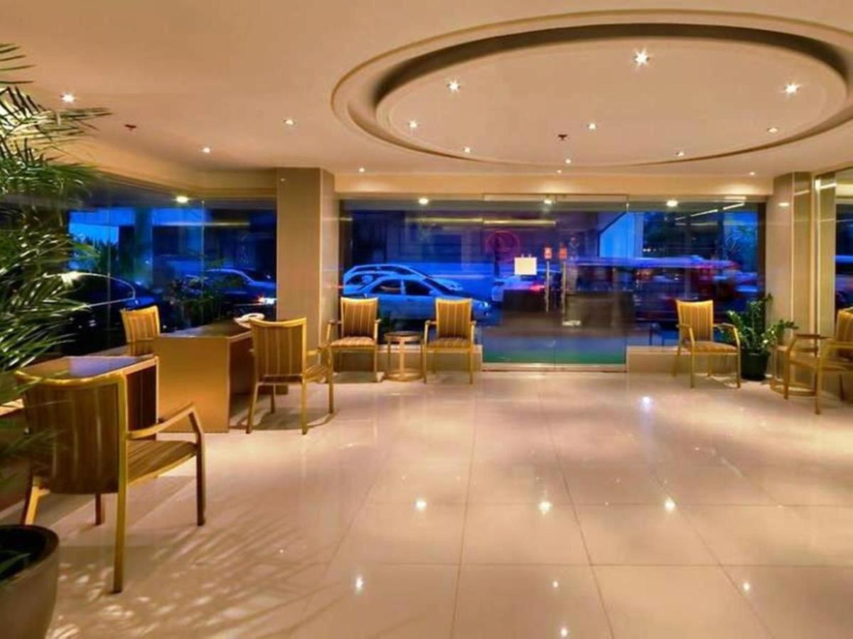 D Circle Hotel Manila Exterior foto